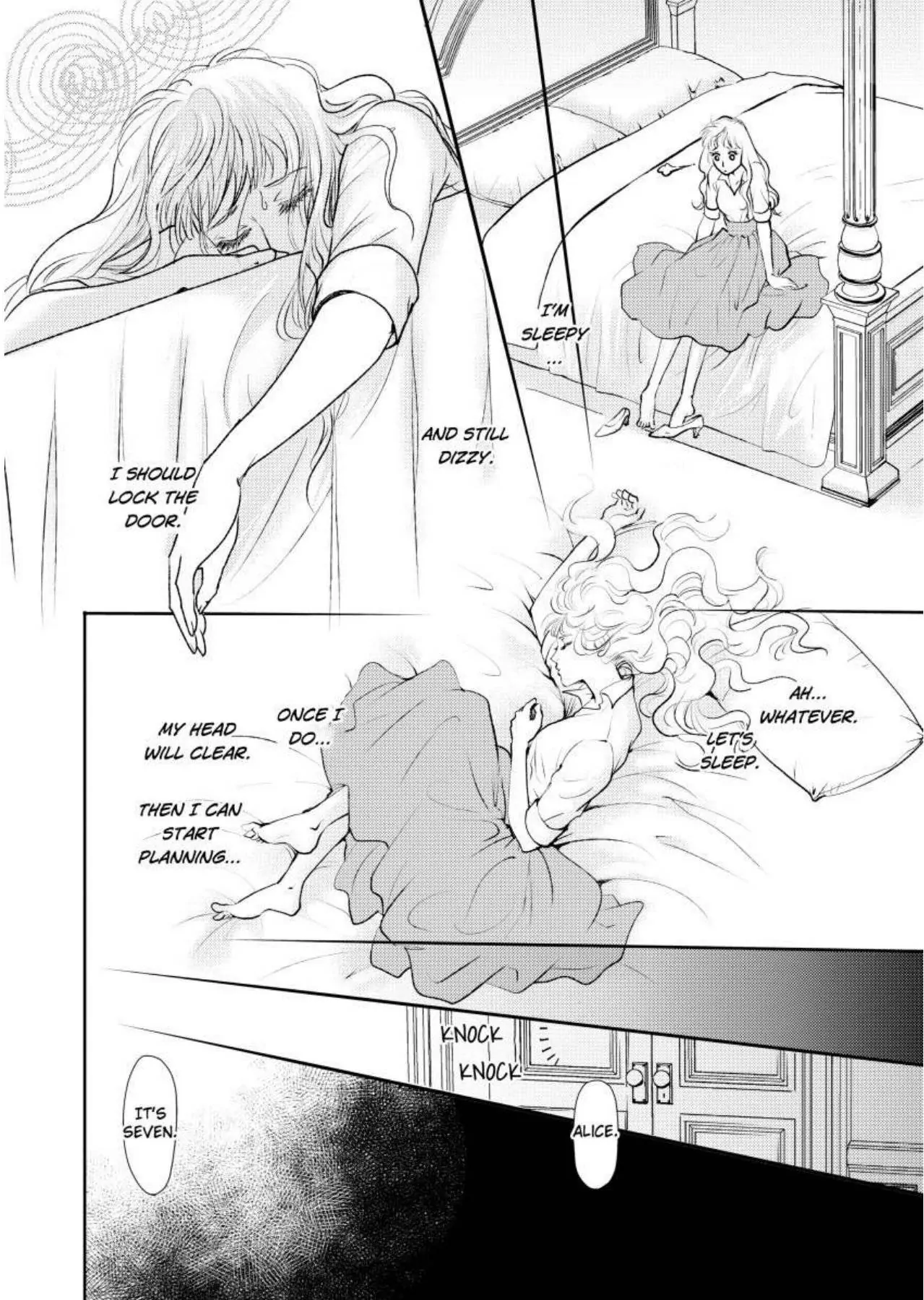 The Awakening of Alice Chapter 5 - page 8