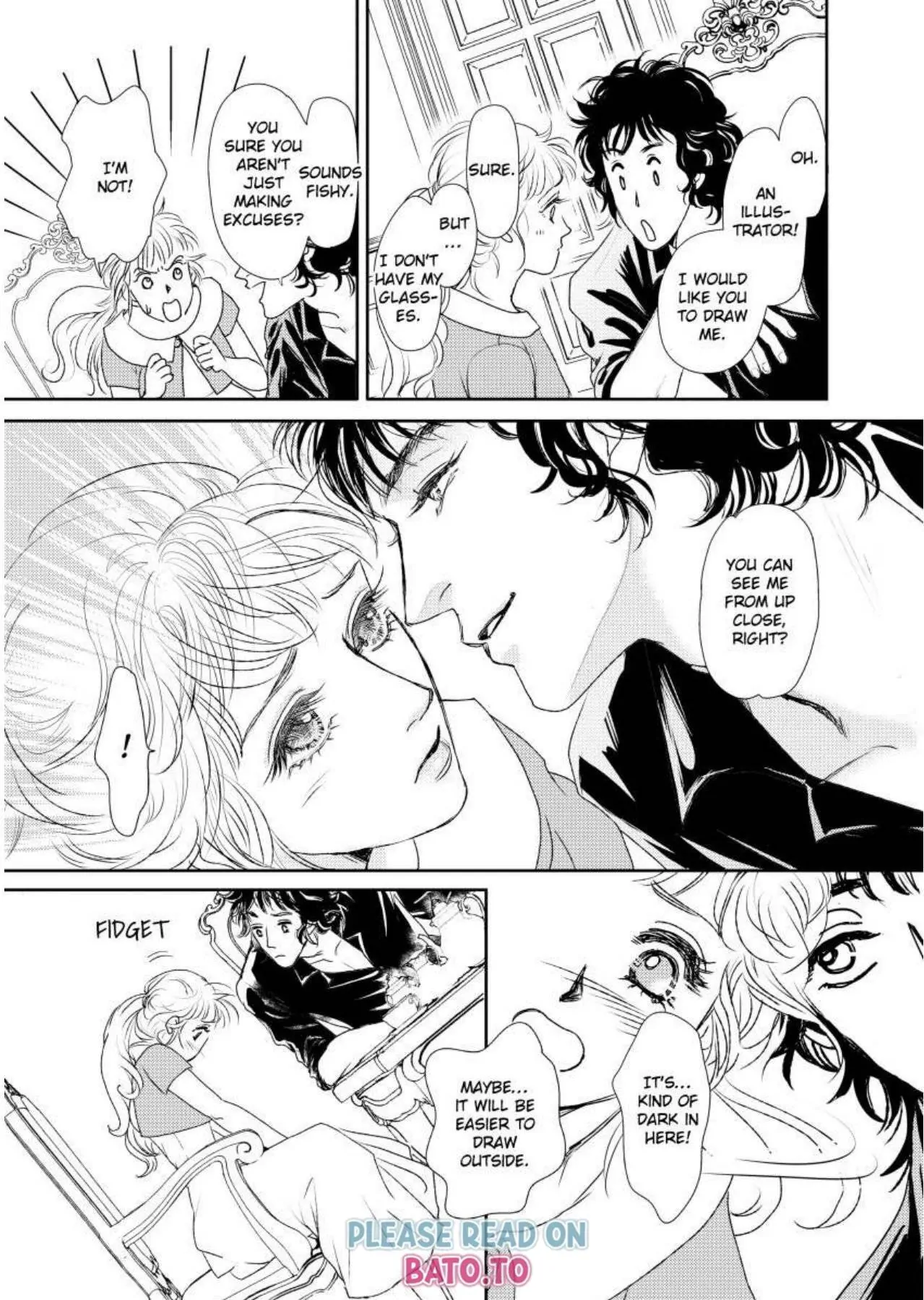 The Awakening of Alice Chapter 6 - page 10