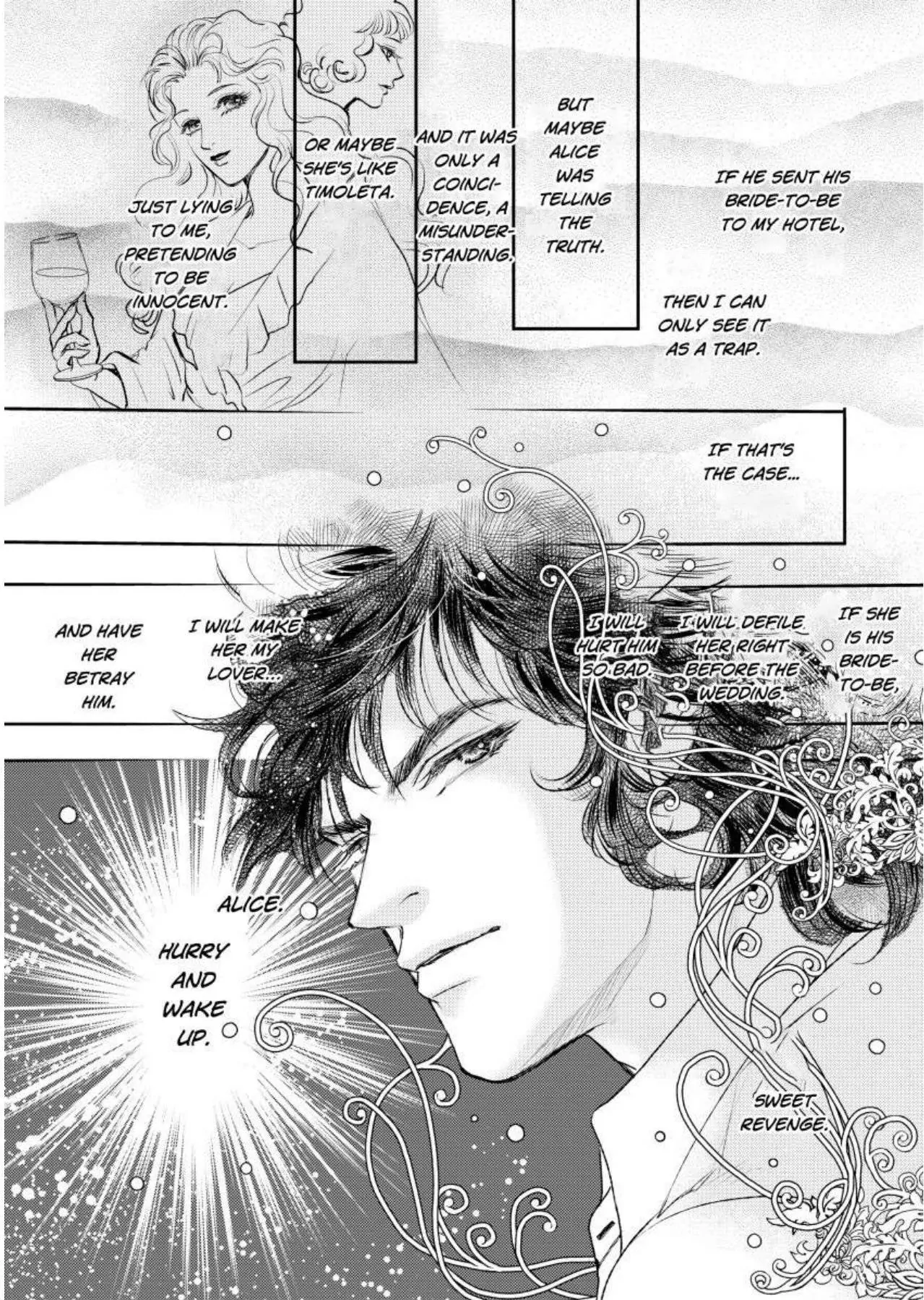 The Awakening of Alice Chapter 6 - page 1