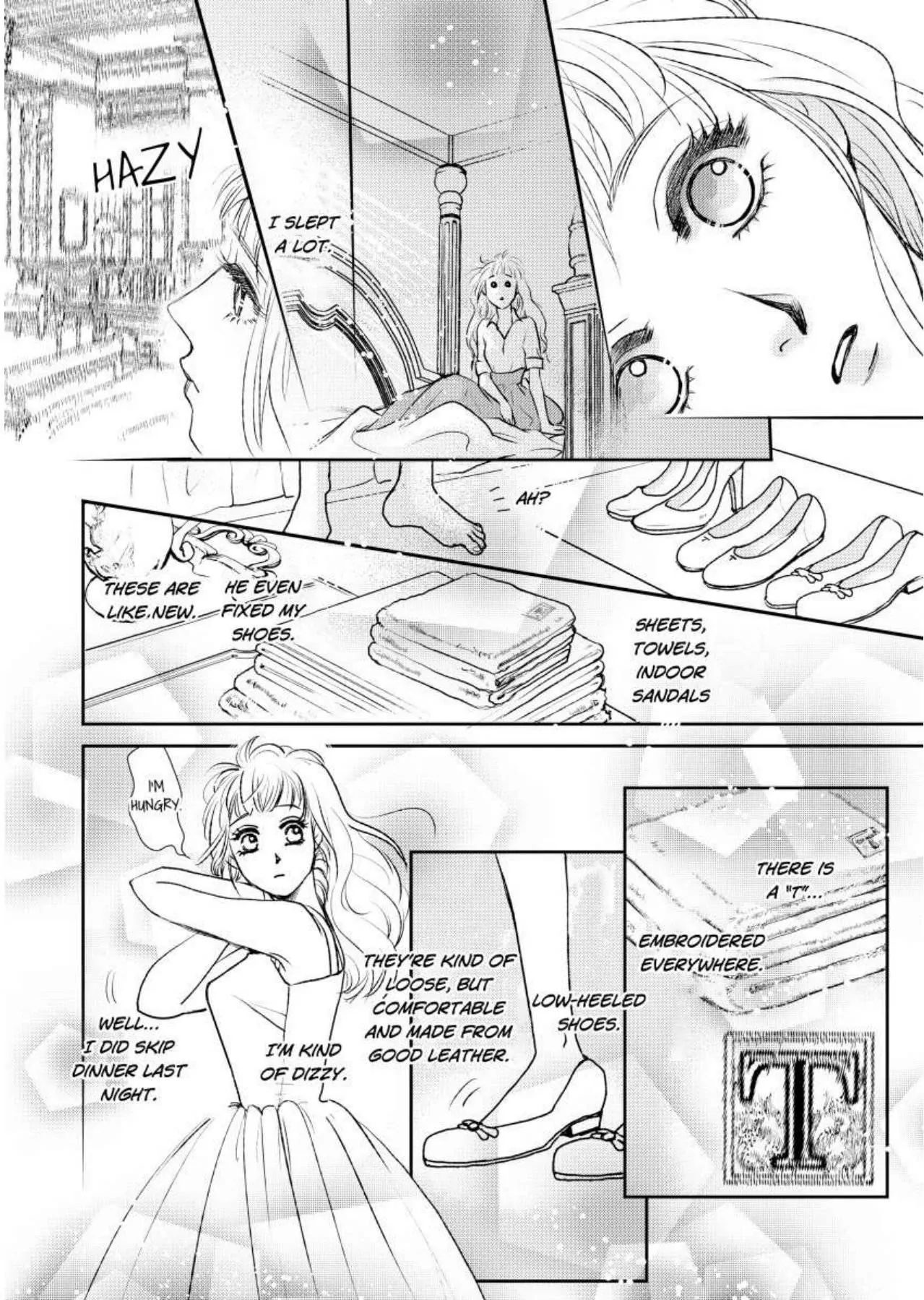 The Awakening of Alice Chapter 6 - page 2