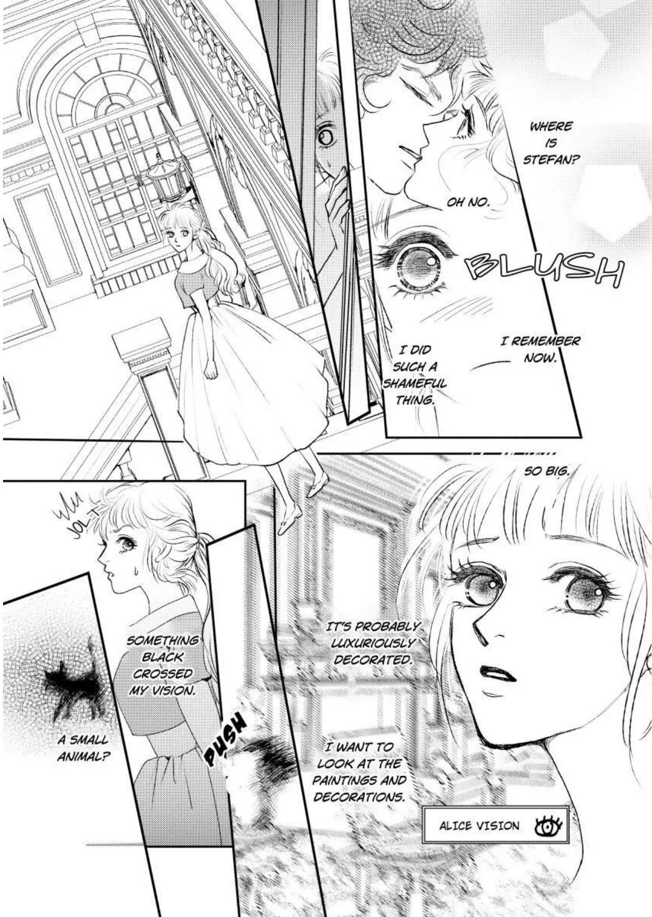 The Awakening of Alice Chapter 6 - page 3