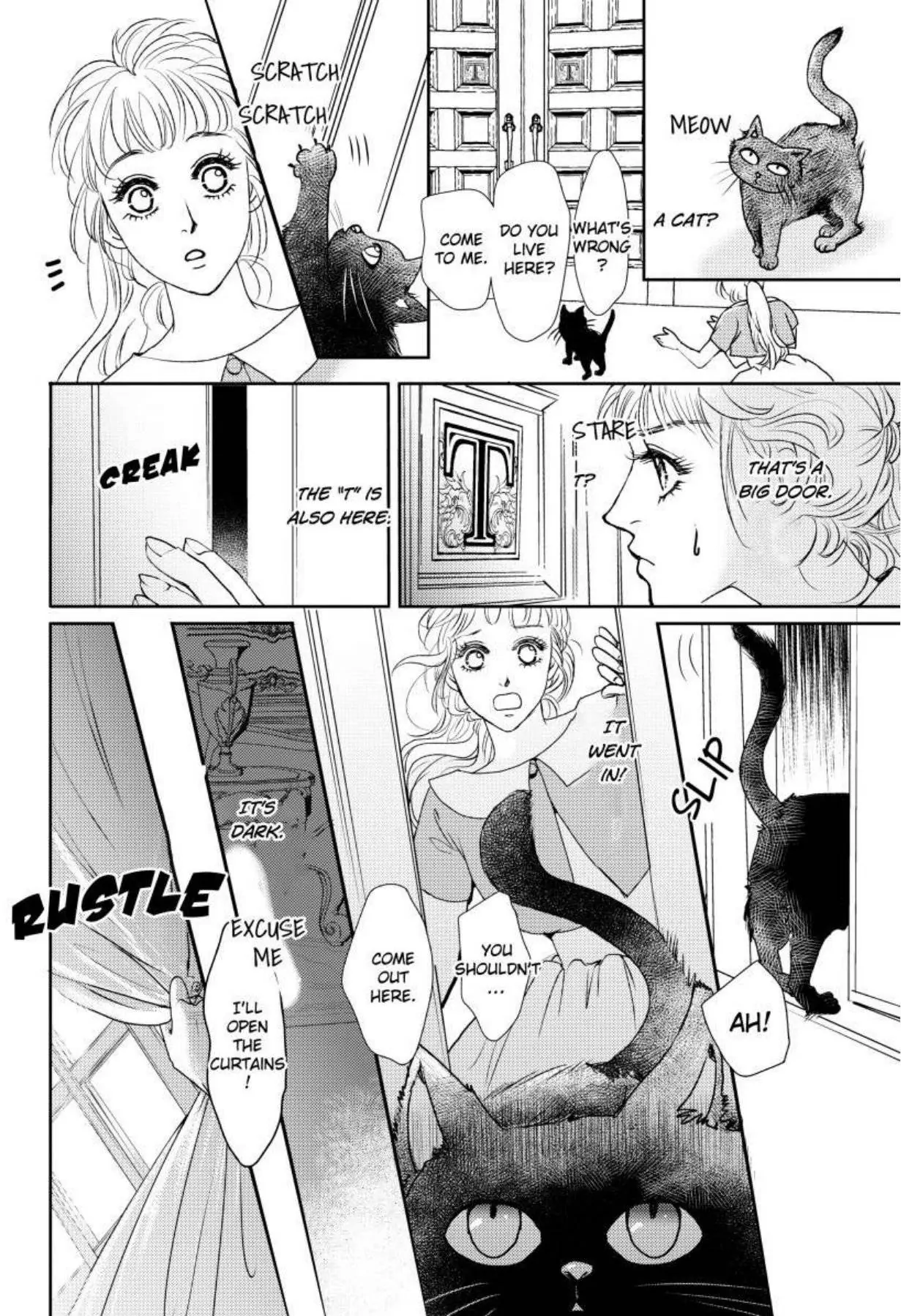 The Awakening of Alice Chapter 6 - page 4