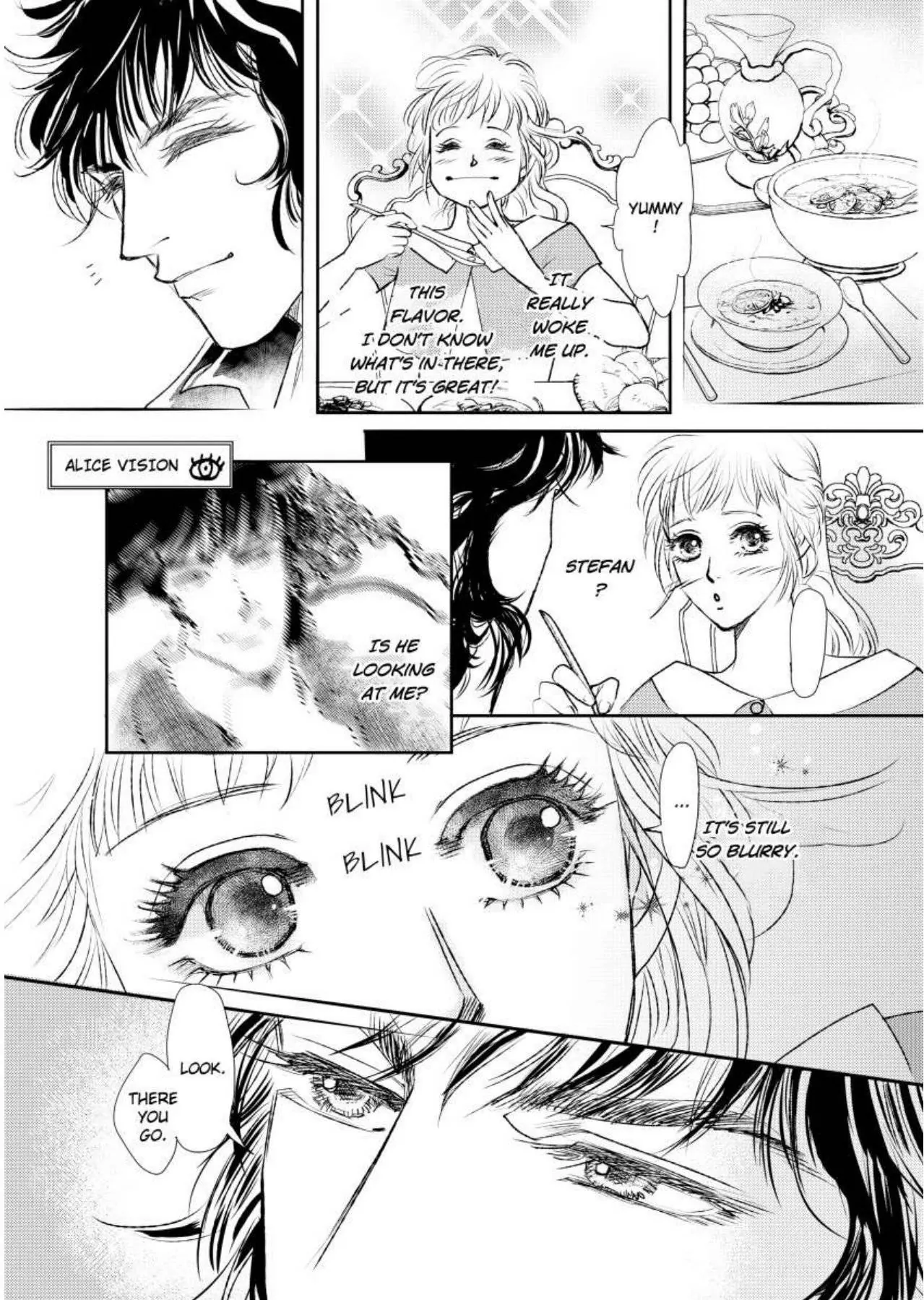 The Awakening of Alice Chapter 6 - page 8