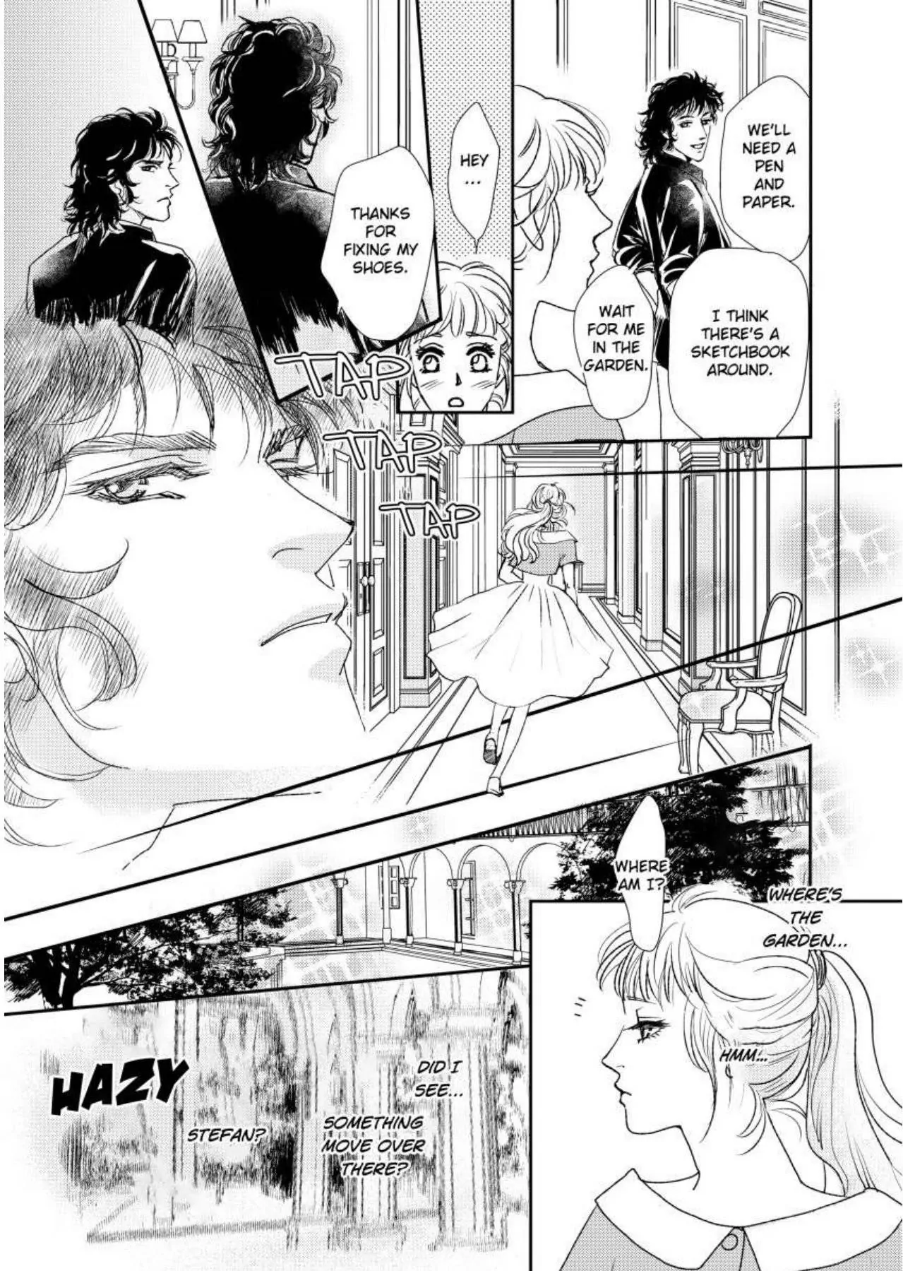 The Awakening of Alice Chapter 7 - page 2