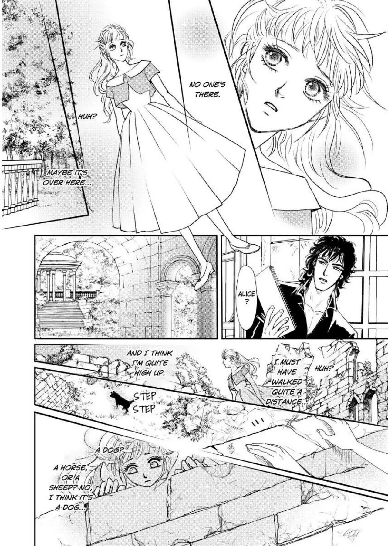 The Awakening of Alice Chapter 7 - page 3