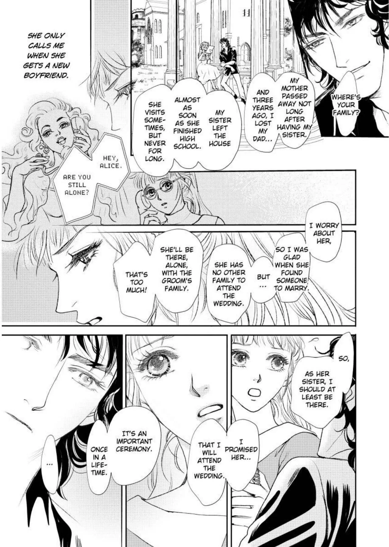 The Awakening of Alice Chapter 7 - page 6