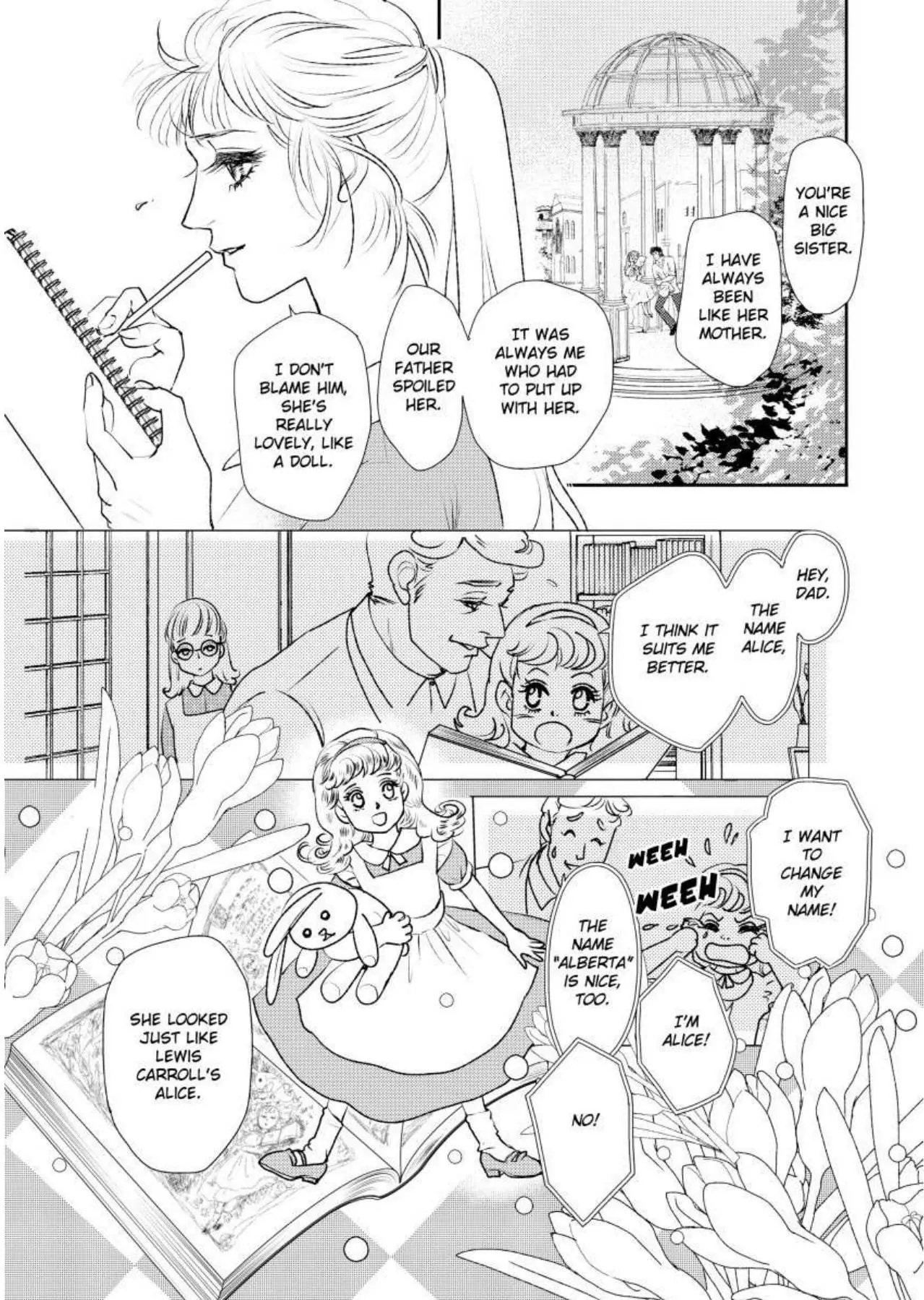 The Awakening of Alice Chapter 7 - page 8