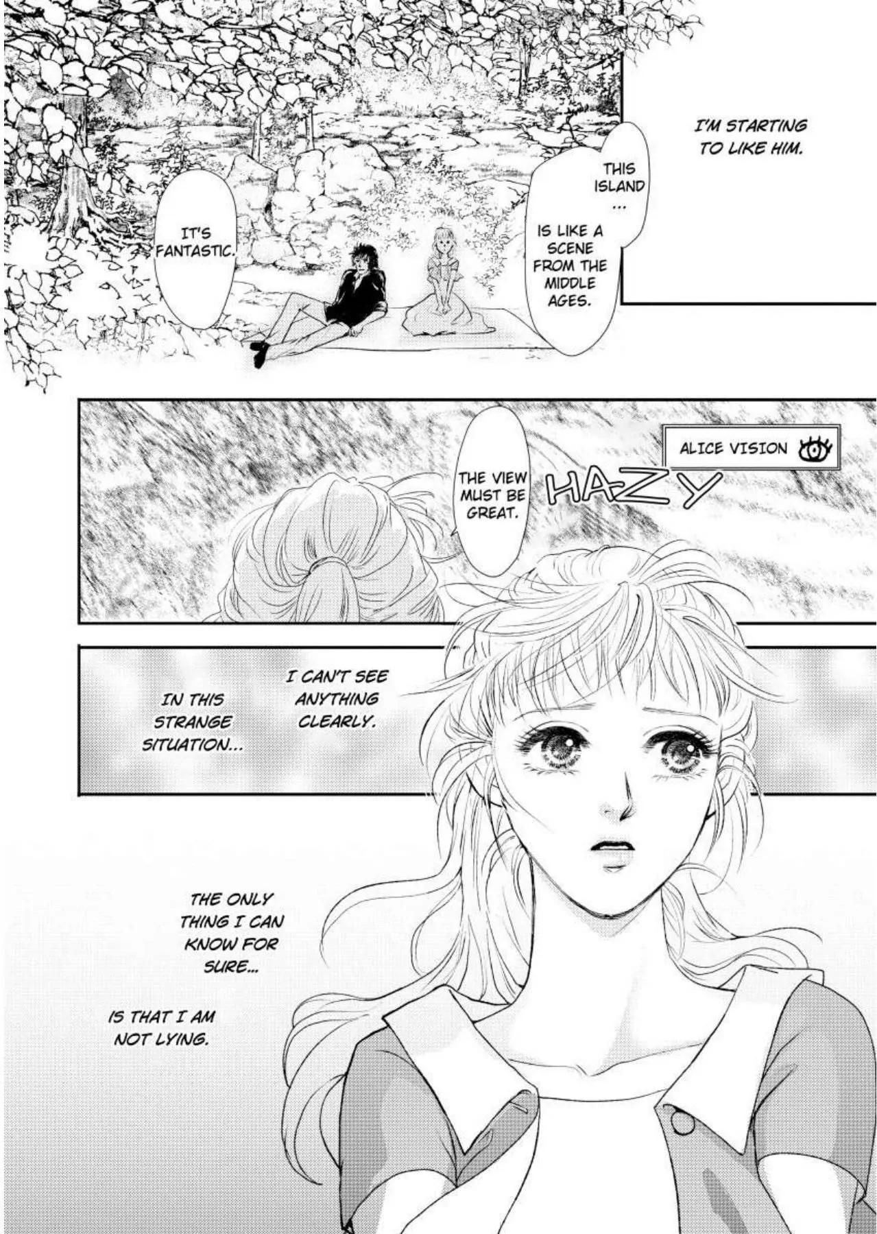 The Awakening of Alice Chapter 8 - page 2