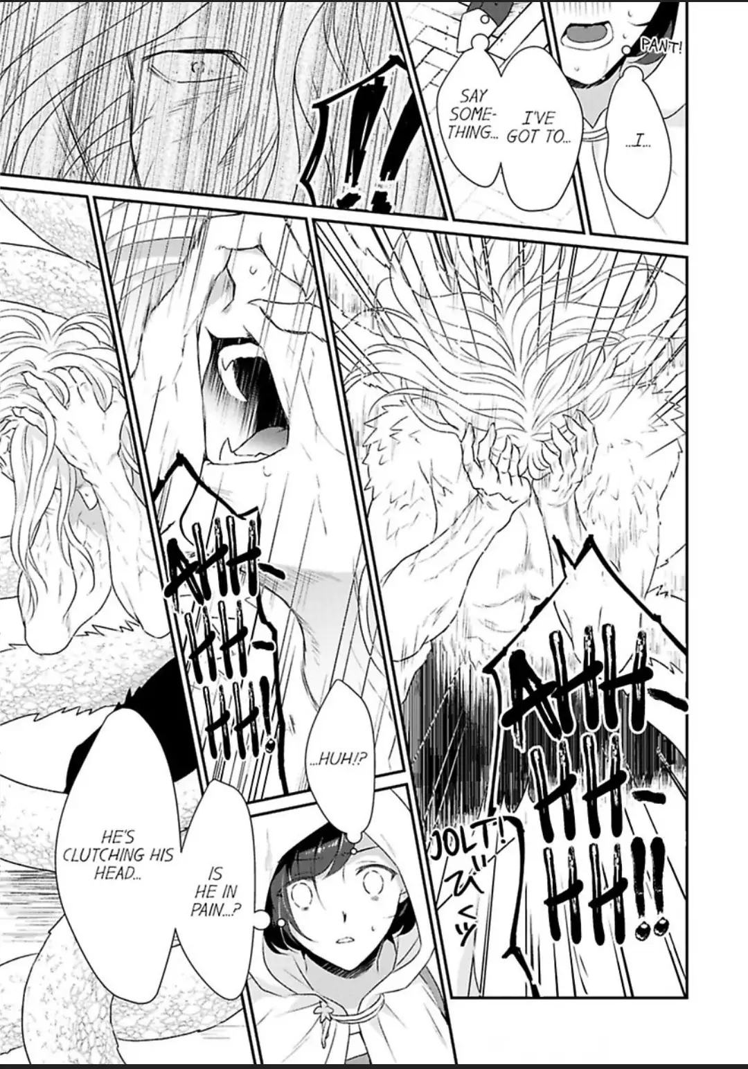 Tensei Majo ha Ryuzoku no Mamono-sama ni Kakowaremasu Chapter 1 - page 21