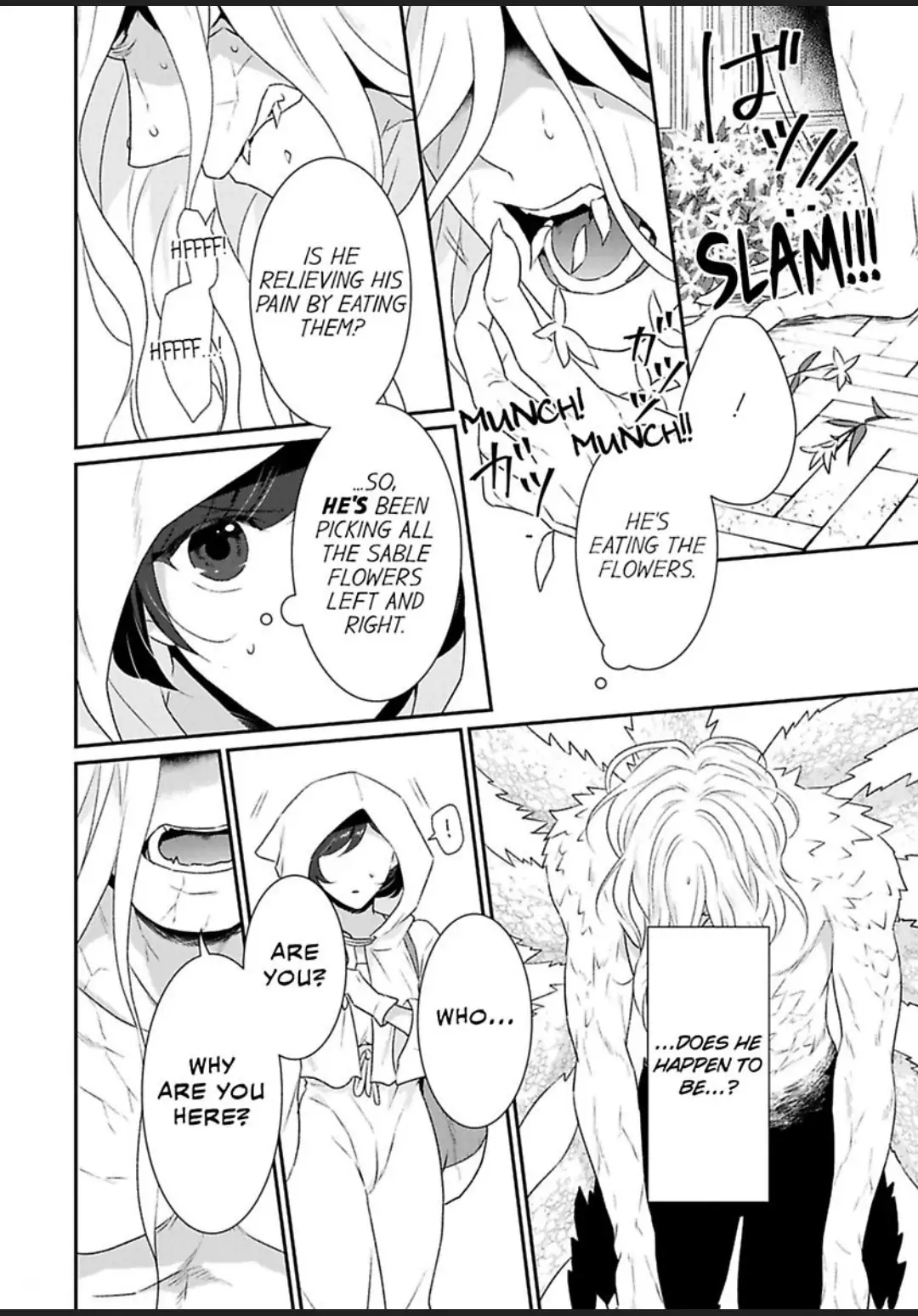 Tensei Majo ha Ryuzoku no Mamono-sama ni Kakowaremasu Chapter 1 - page 22