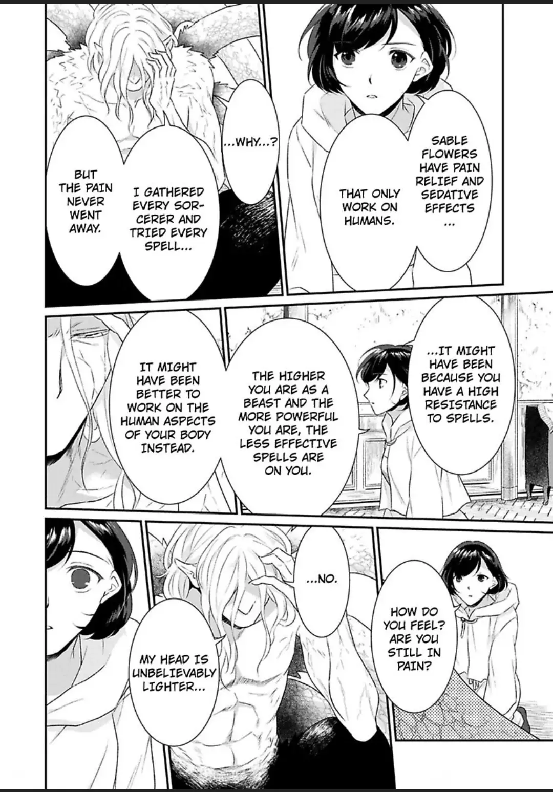Tensei Majo ha Ryuzoku no Mamono-sama ni Kakowaremasu Chapter 1 - page 26