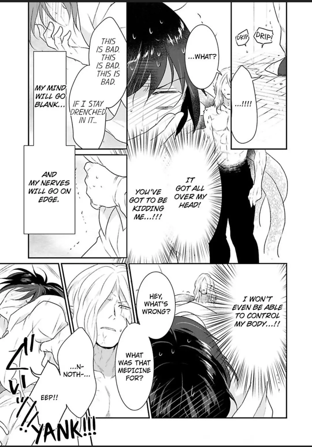 Tensei Majo ha Ryuzoku no Mamono-sama ni Kakowaremasu Chapter 1 - page 29