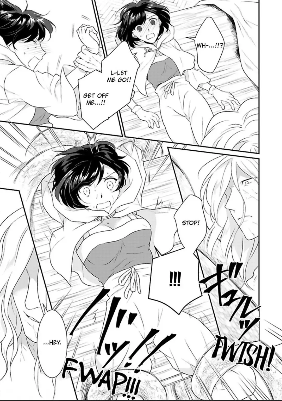 Tensei Majo ha Ryuzoku no Mamono-sama ni Kakowaremasu Chapter 1 - page 31