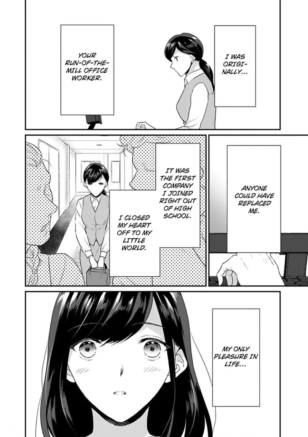 Tensei Majo ha Ryuzoku no Mamono-sama ni Kakowaremasu Chapter 1 - page 6