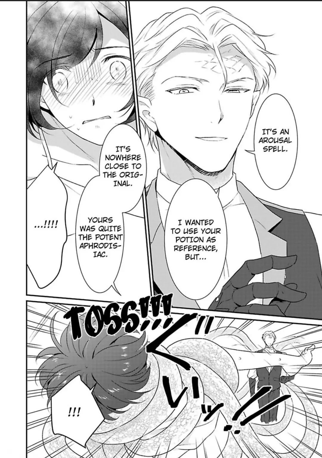 Tensei Majo ha Ryuzoku no Mamono-sama ni Kakowaremasu Chapter 2 - page 11
