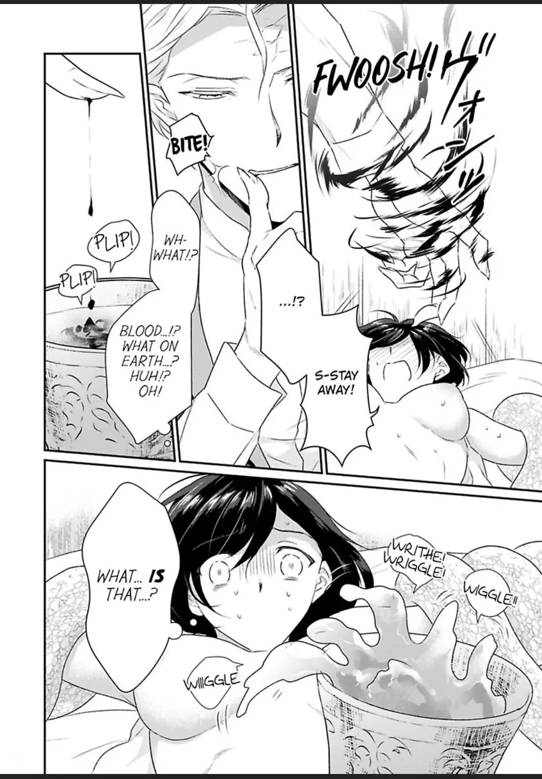 Tensei Majo ha Ryuzoku no Mamono-sama ni Kakowaremasu Chapter 2 - page 13