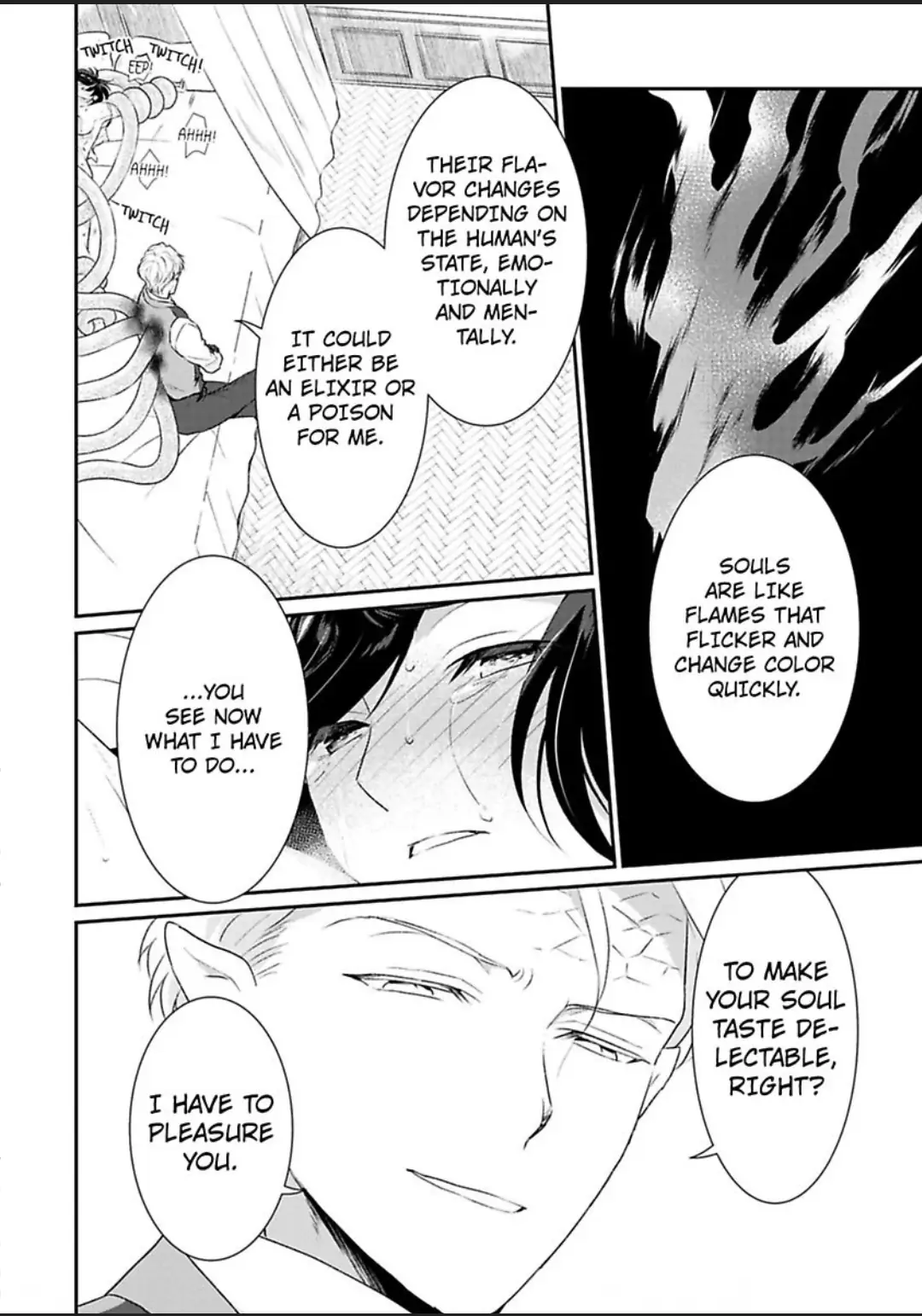 Tensei Majo ha Ryuzoku no Mamono-sama ni Kakowaremasu Chapter 2 - page 17