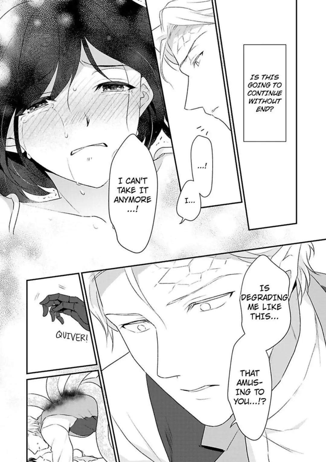Tensei Majo ha Ryuzoku no Mamono-sama ni Kakowaremasu Chapter 2 - page 19
