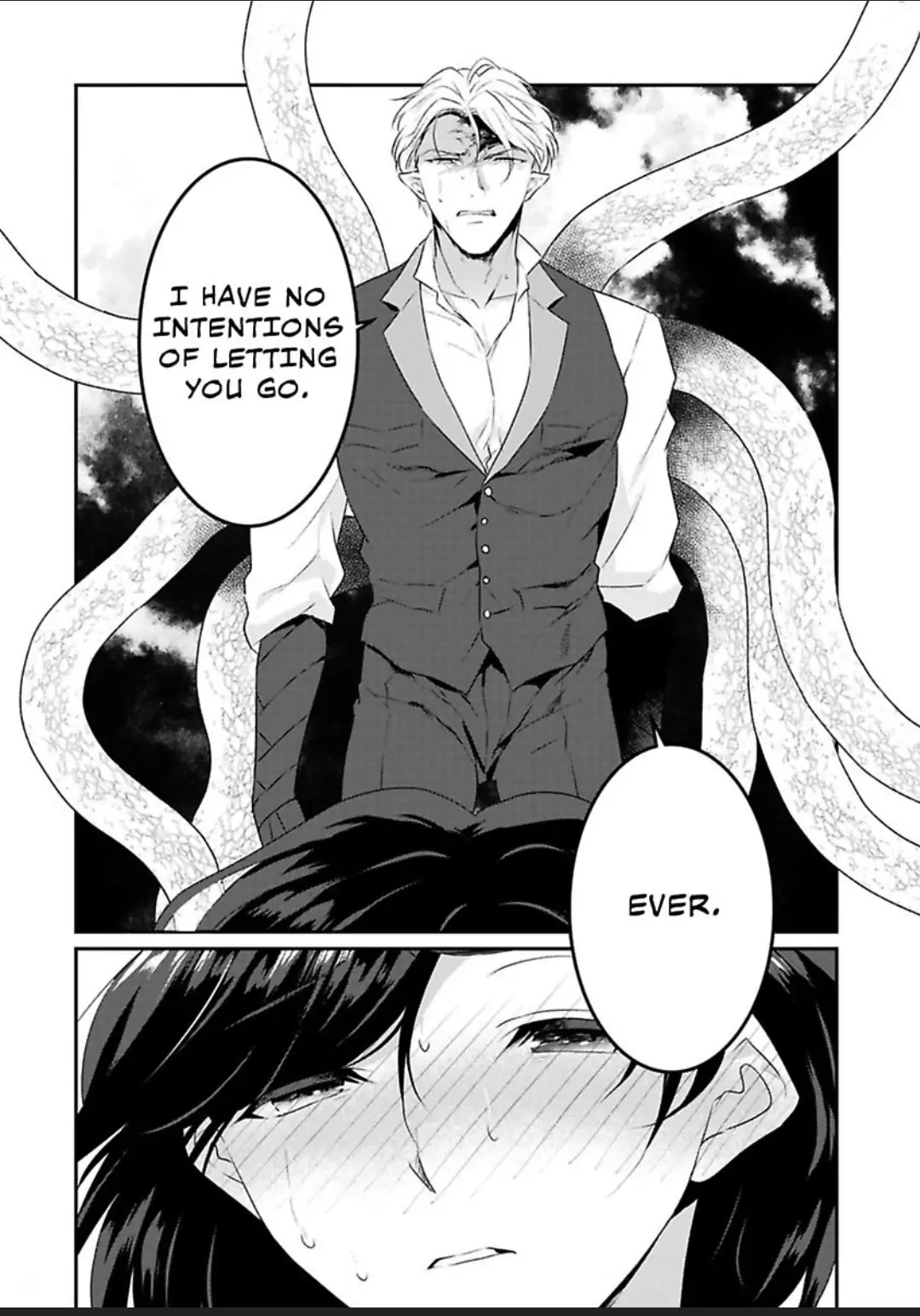 Tensei Majo ha Ryuzoku no Mamono-sama ni Kakowaremasu Chapter 2 - page 25