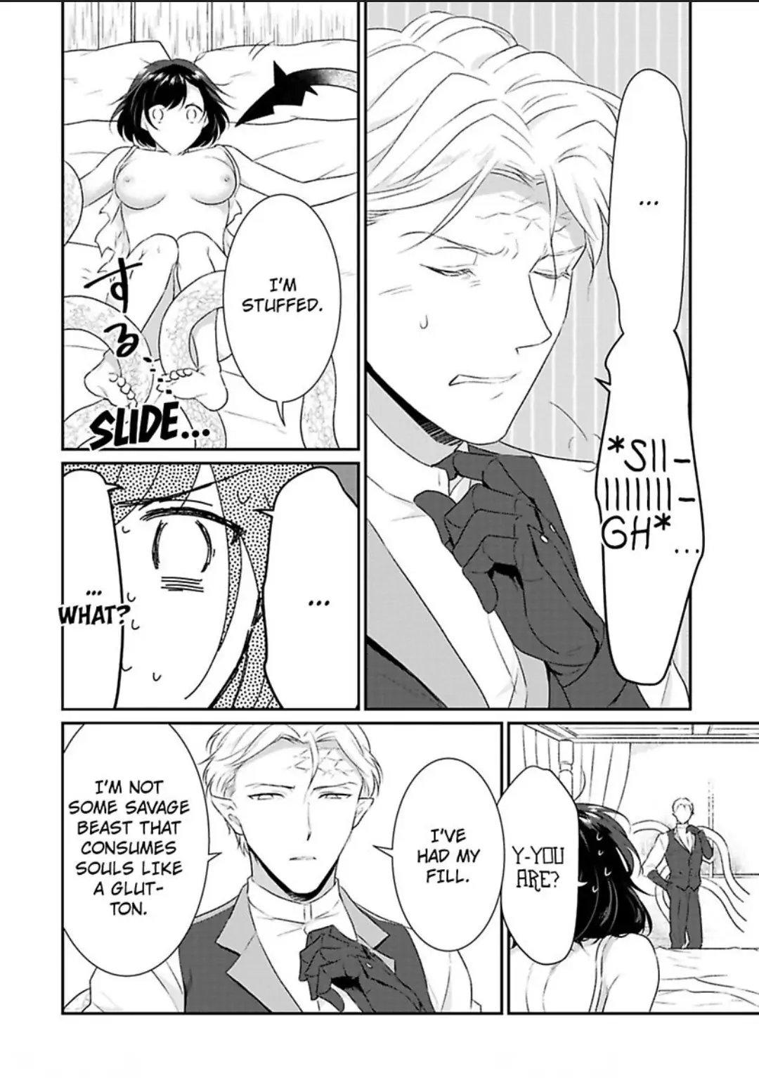 Tensei Majo ha Ryuzoku no Mamono-sama ni Kakowaremasu Chapter 2 - page 27