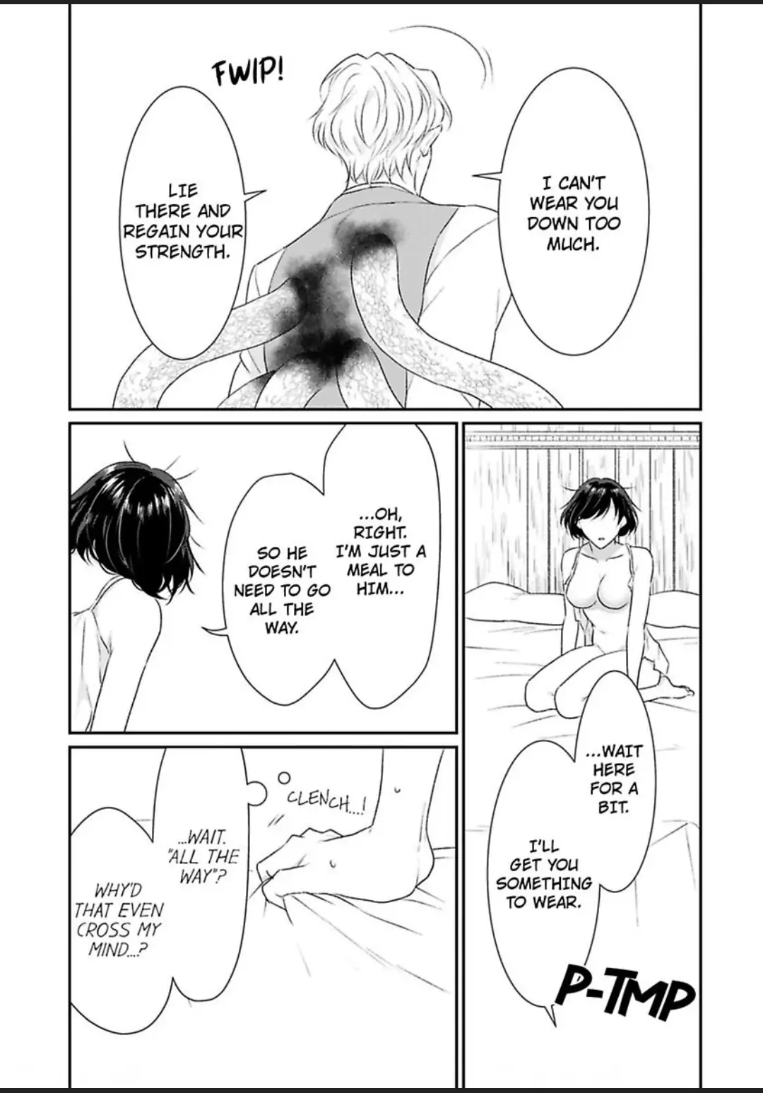 Tensei Majo ha Ryuzoku no Mamono-sama ni Kakowaremasu Chapter 2 - page 28