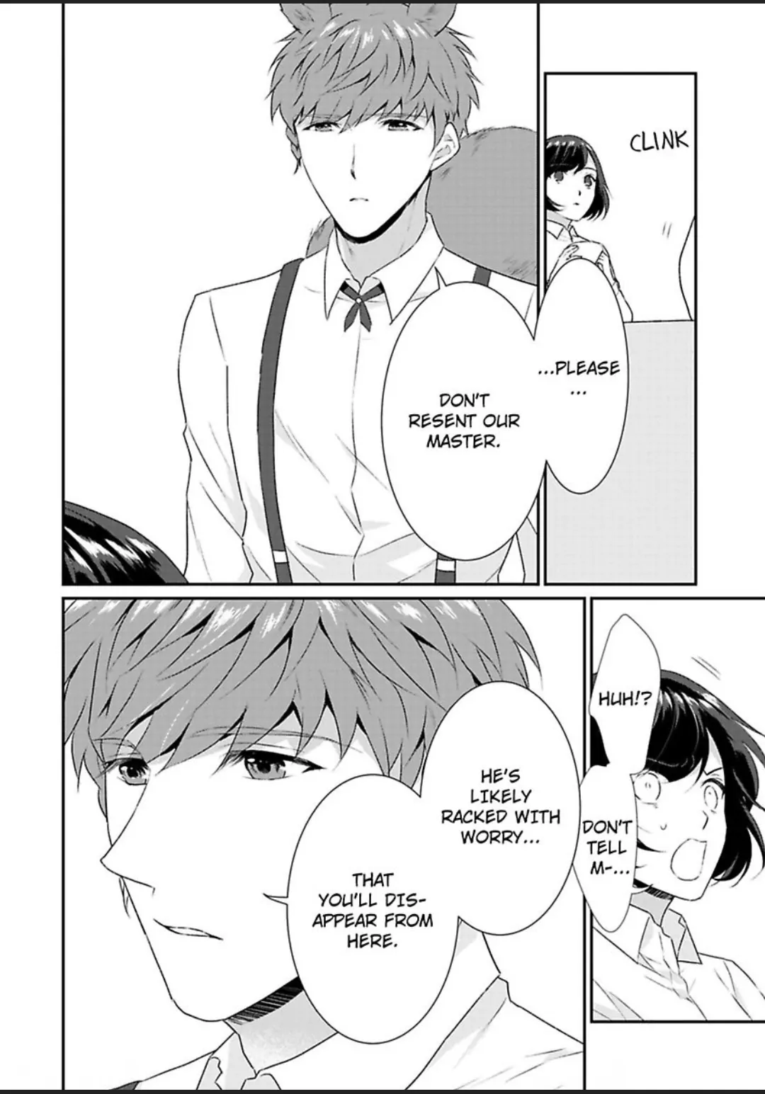 Tensei Majo ha Ryuzoku no Mamono-sama ni Kakowaremasu Chapter 3 - page 24