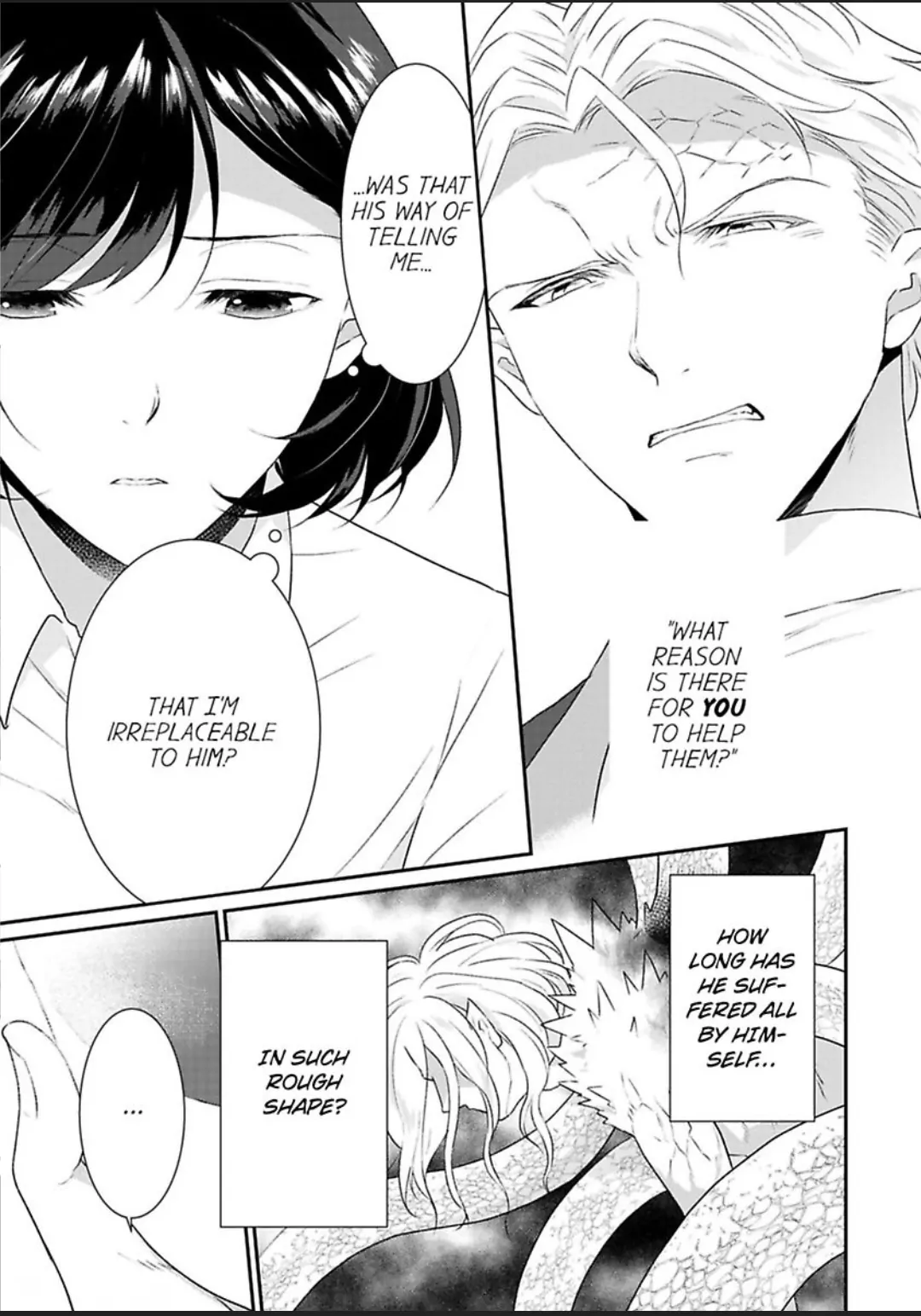 Tensei Majo ha Ryuzoku no Mamono-sama ni Kakowaremasu Chapter 3 - page 27