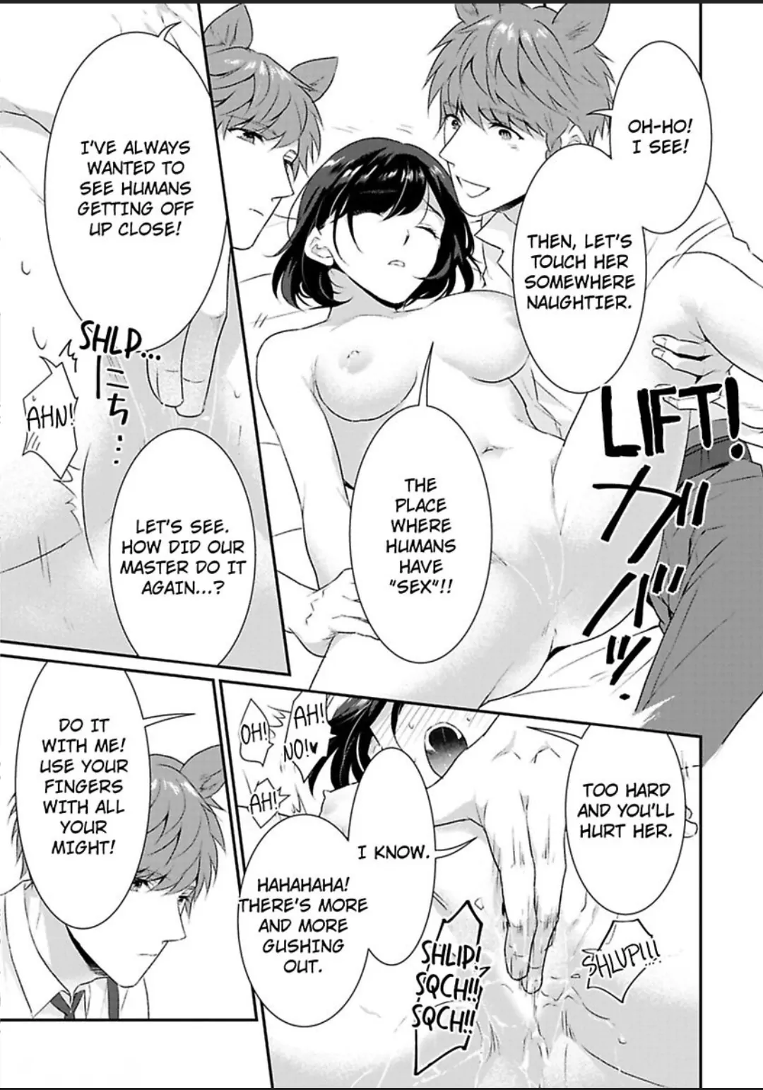 Tensei Majo ha Ryuzoku no Mamono-sama ni Kakowaremasu Chapter 3 - page 31