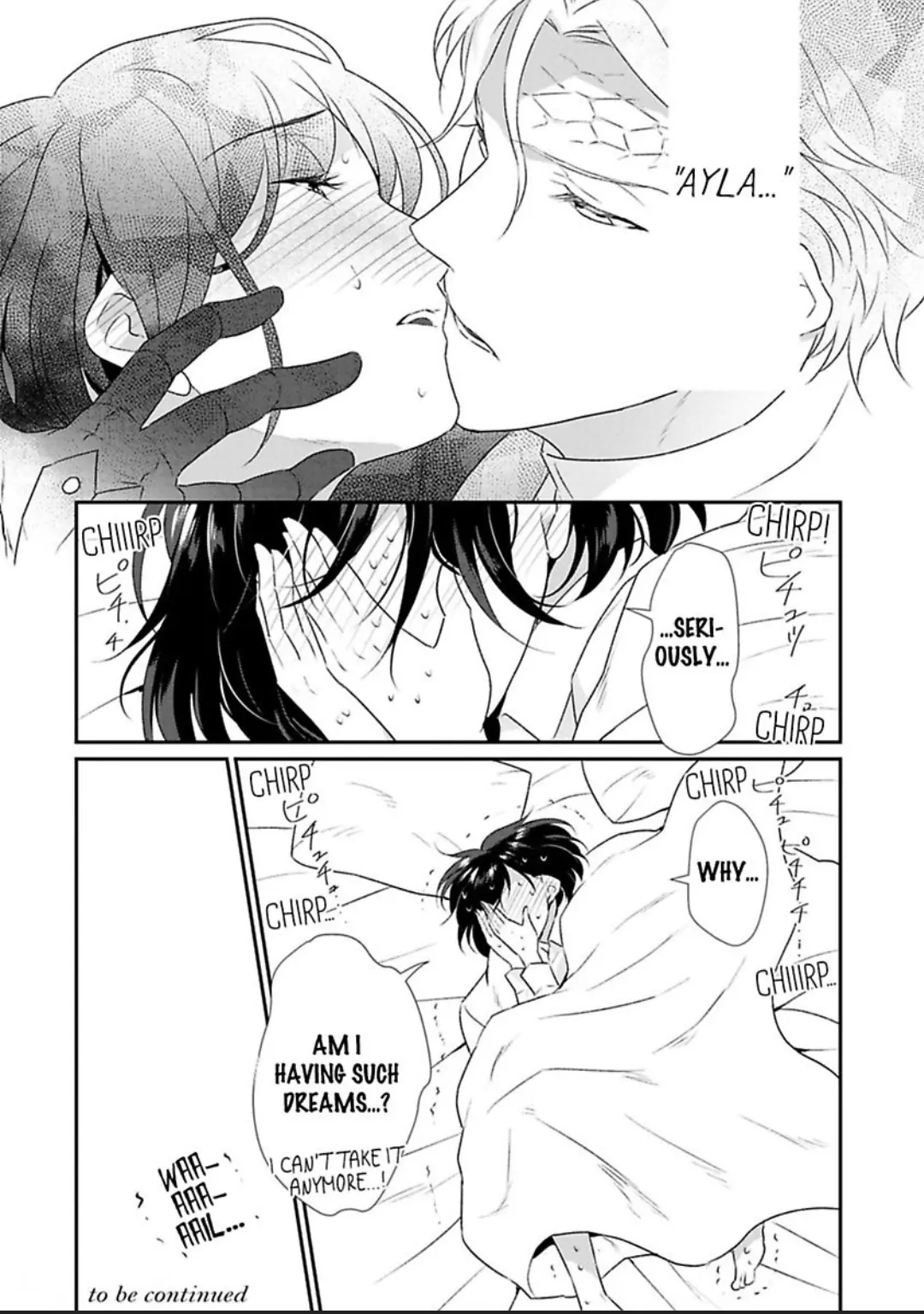 Tensei Majo ha Ryuzoku no Mamono-sama ni Kakowaremasu Chapter 3 - page 38