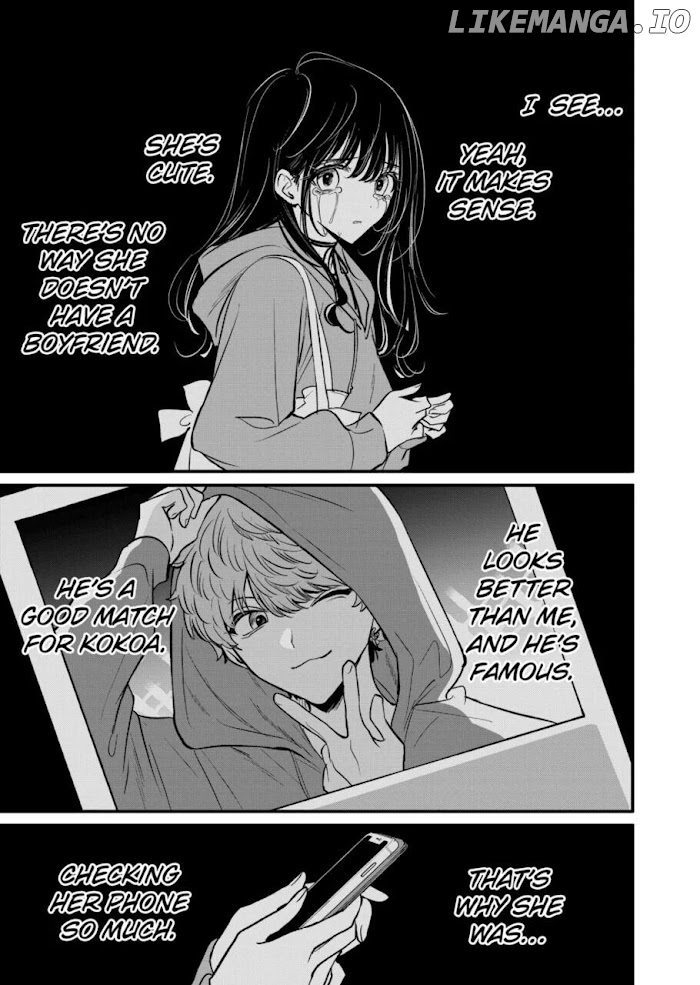 Kimi ni Koisuru Satsujinki chapter 23 - page 3