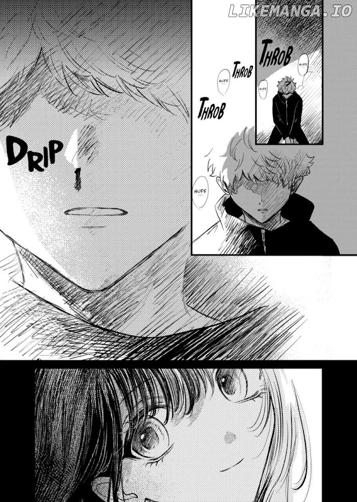 Kimi ni Koisuru Satsujinki chapter 23 - page 5