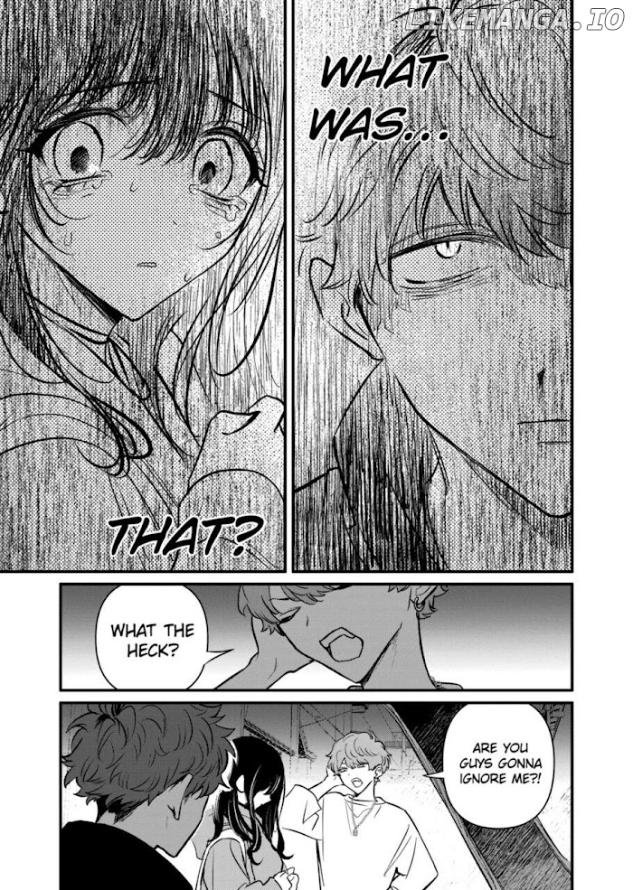 Kimi ni Koisuru Satsujinki chapter 23 - page 7