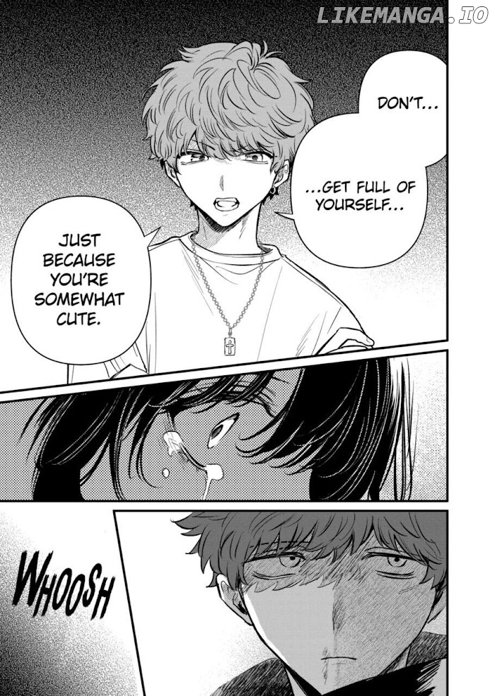Kimi ni Koisuru Satsujinki chapter 23 - page 9