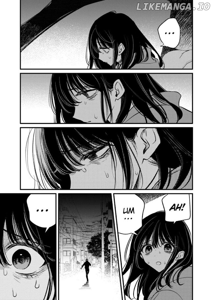 Kimi ni Koisuru Satsujinki chapter 24 - page 3