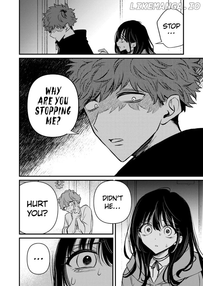 Kimi ni Koisuru Satsujinki chapter 24 - page 8