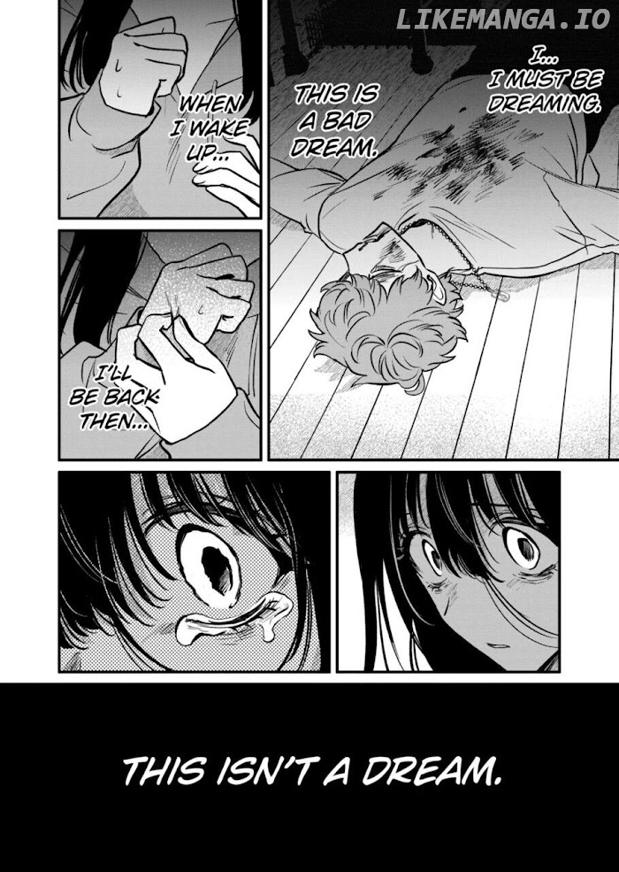Kimi ni Koisuru Satsujinki chapter 26 - page 2