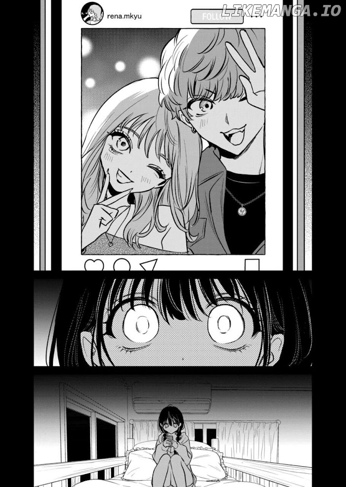 Kimi ni Koisuru Satsujinki chapter 27 - page 2