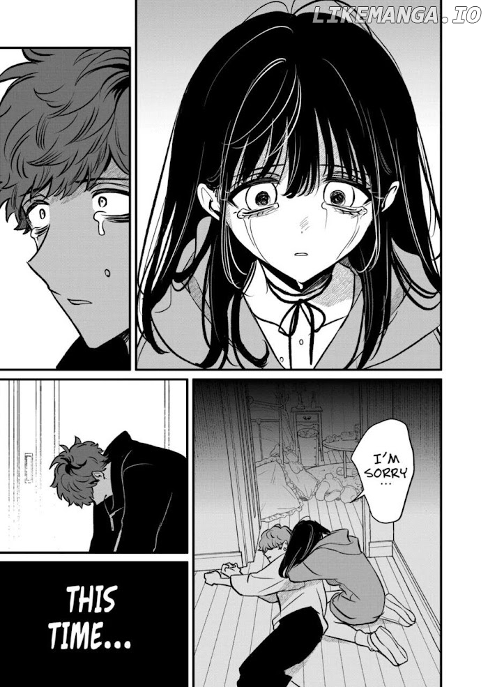Kimi ni Koisuru Satsujinki chapter 28 - page 3