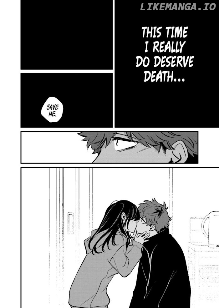Kimi ni Koisuru Satsujinki chapter 28 - page 4