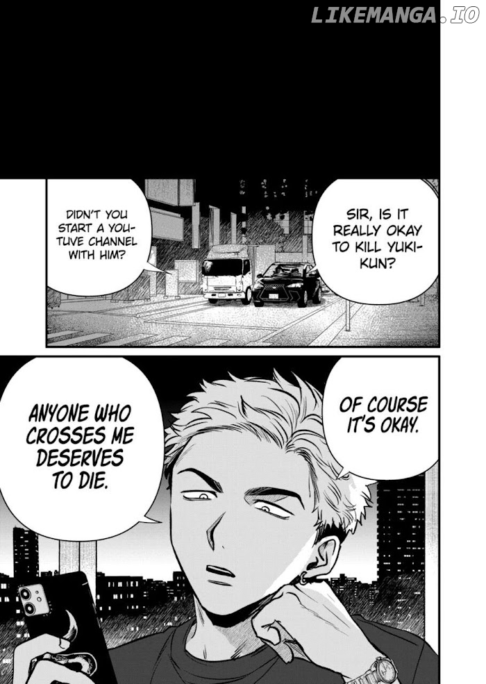 Kimi ni Koisuru Satsujinki chapter 30 - page 2