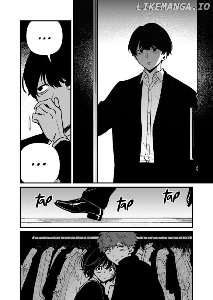 Kimi ni Koisuru Satsujinki chapter 31 - page 2