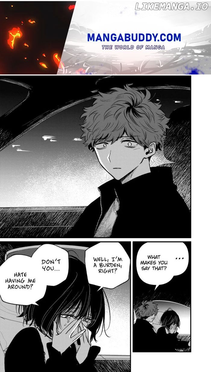 Kimi ni Koisuru Satsujinki chapter 31.2 - page 1