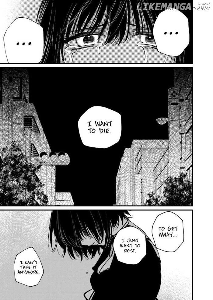Kimi ni Koisuru Satsujinki chapter 31.2 - page 5