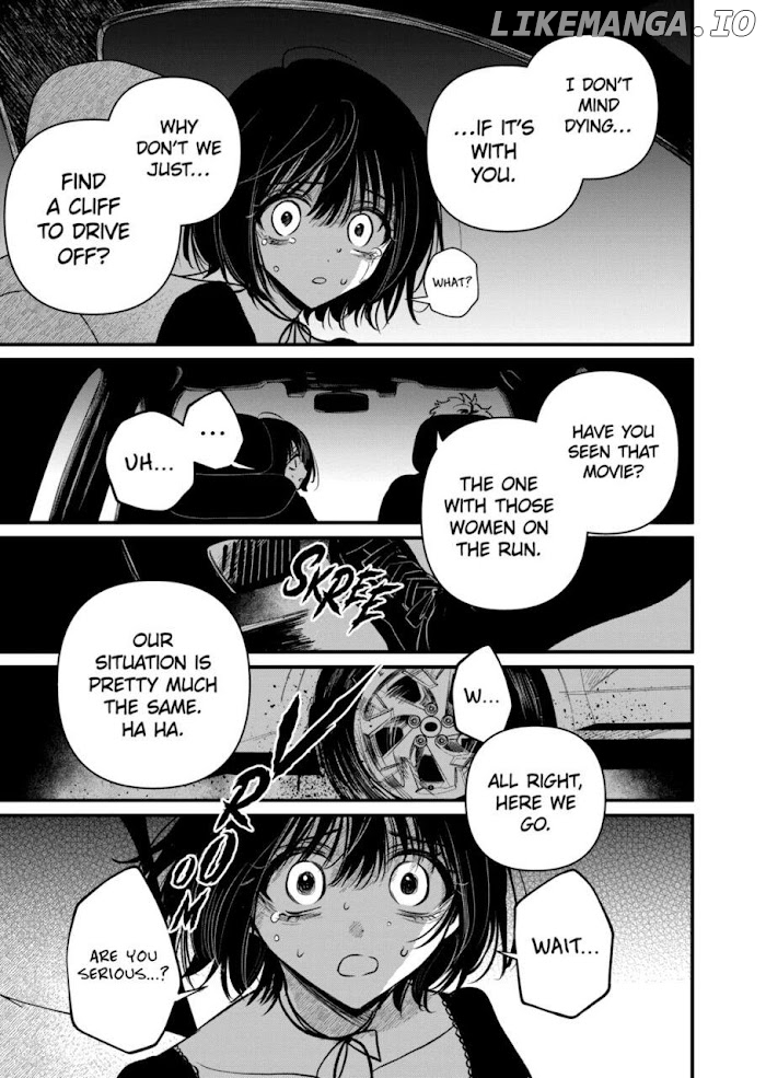 Kimi ni Koisuru Satsujinki chapter 31.2 - page 9