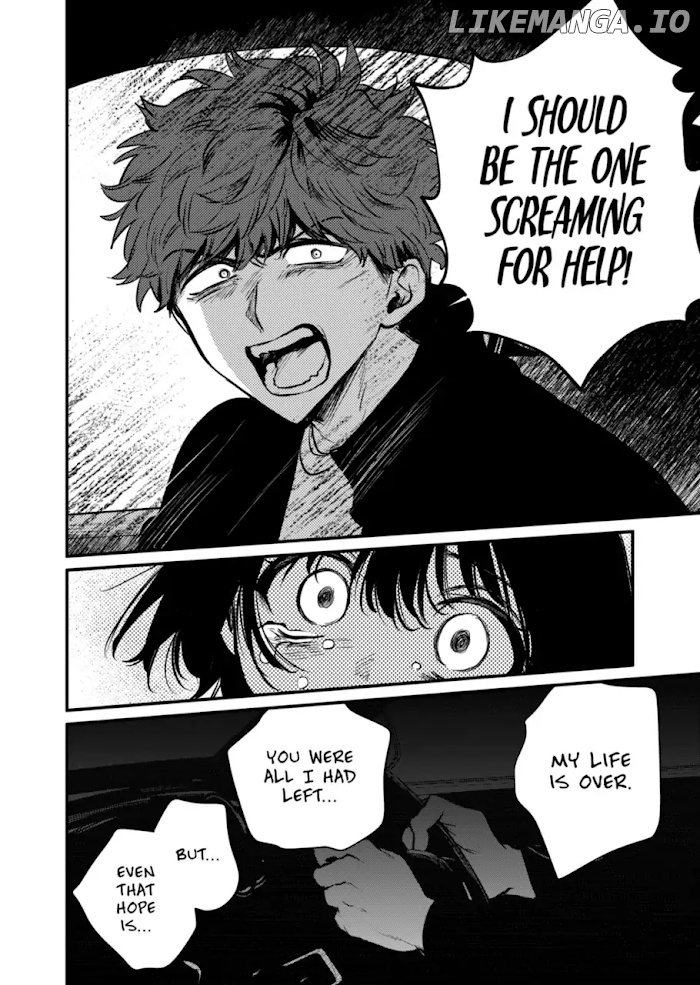 Kimi ni Koisuru Satsujinki chapter 32 - page 2