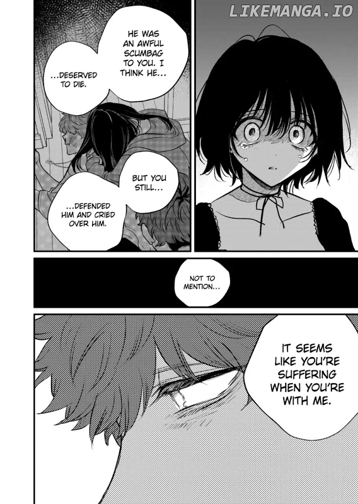 Kimi ni Koisuru Satsujinki chapter 32 - page 4
