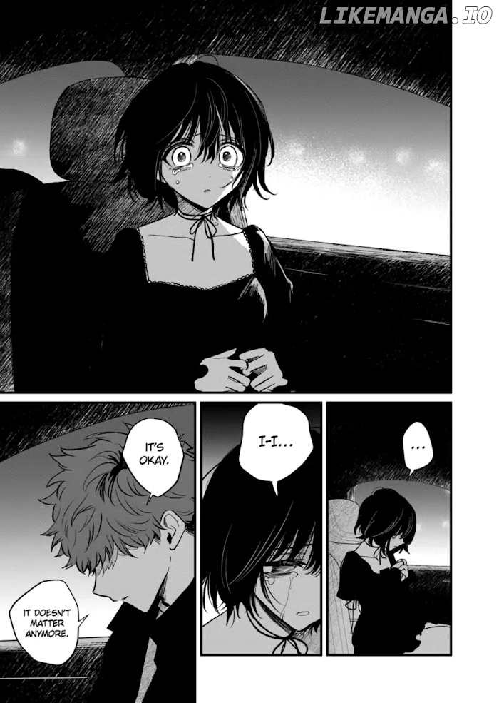 Kimi ni Koisuru Satsujinki chapter 32 - page 5