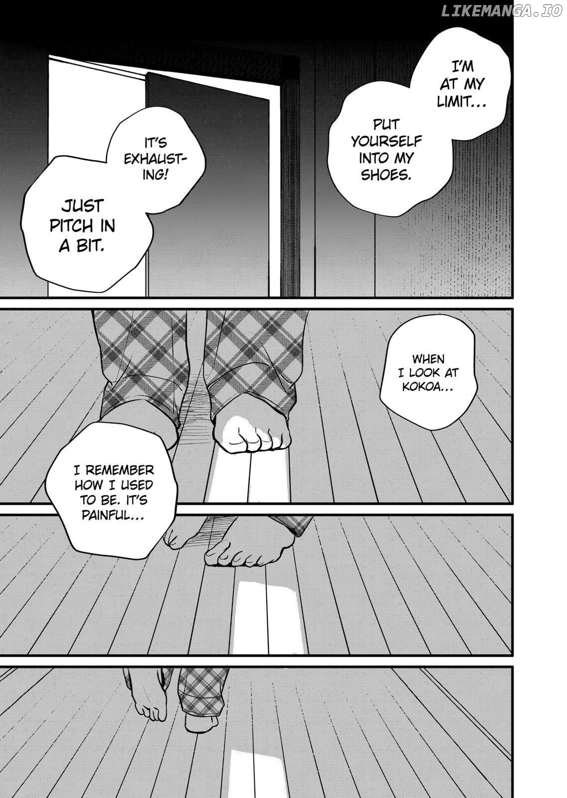 Kimi ni Koisuru Satsujinki chapter 37 - page 13