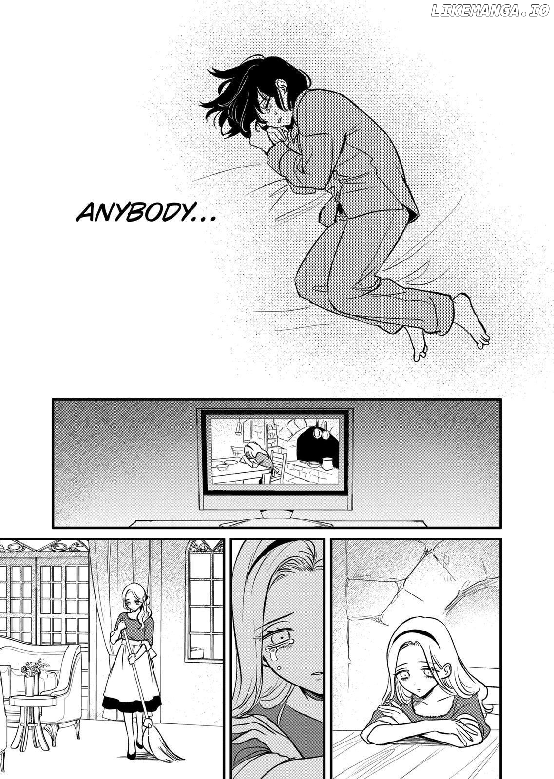 Kimi ni Koisuru Satsujinki chapter 37 - page 15