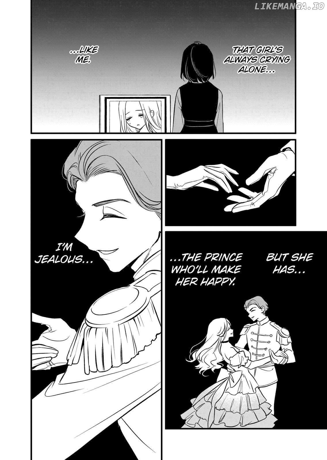 Kimi ni Koisuru Satsujinki chapter 37 - page 16